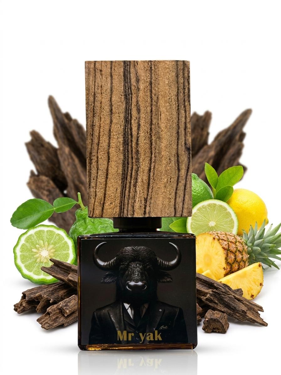 MR YAK perfume