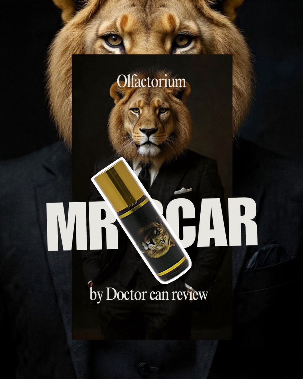 MR SCAR