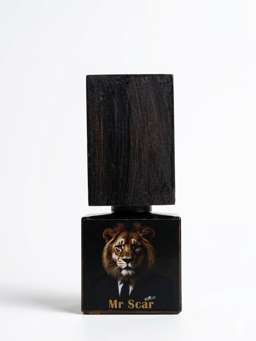 MR SCAR PERFUME