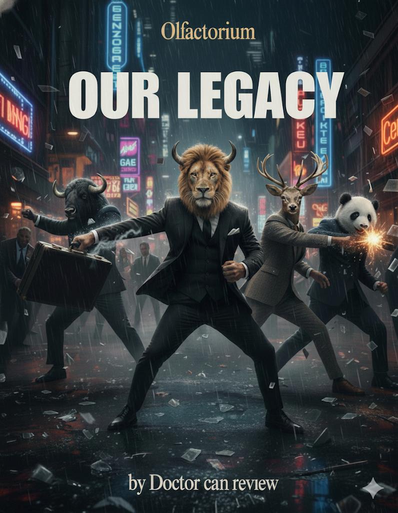 Bundle Deal(Olfactorium)