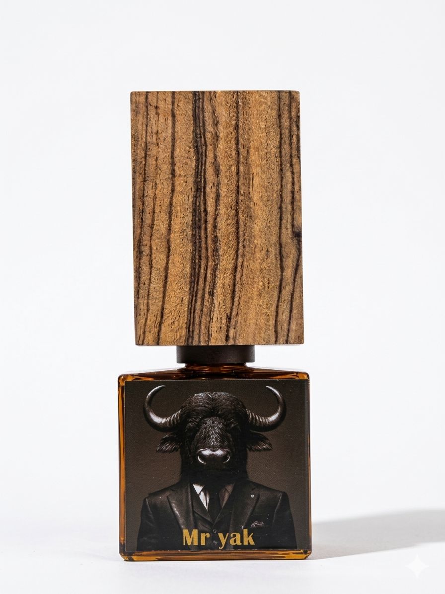MR YAK perfume