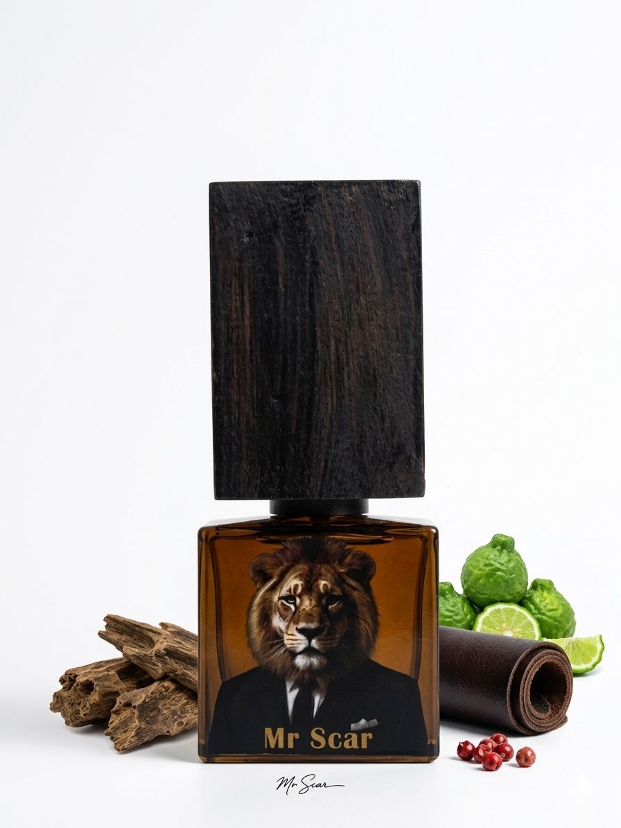 MR SCAR PERFUME